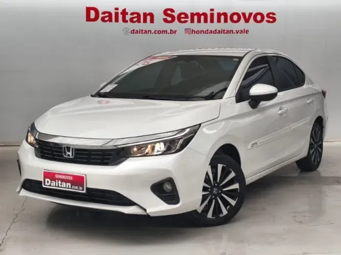Honda City Sedan EXL 1.5 Flex 16V 4P Aut. 2026