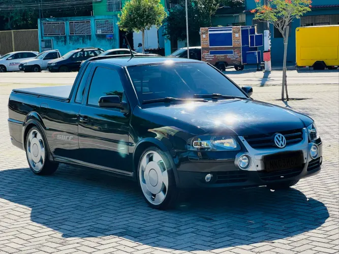 Volkswagen Saveiro 1.6 MI/ 1.6mi City Total Flex 8V 2008