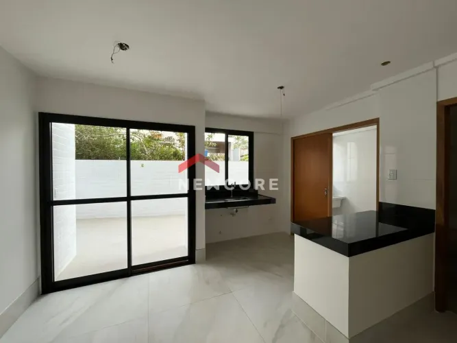 Apartamento em Rua Vitório Marcola - Anchieta - Belo Horizonte/MG
