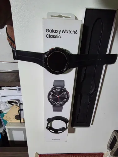 Samsung galaxy watch 6 classic LTE eSIM