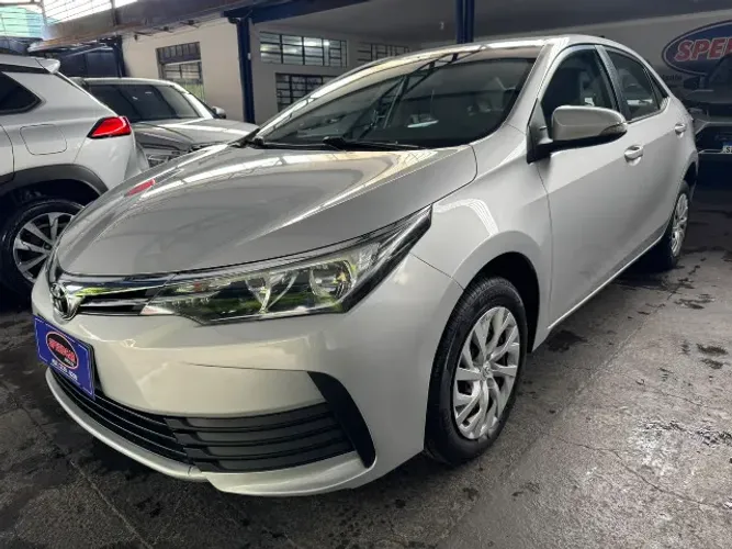 Toyota Corolla GLI 1.8 Flex 16V Aut. 2018
