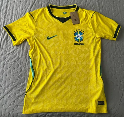 Camisa do Brasil 1:1