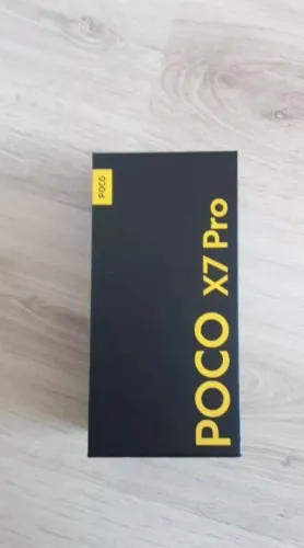 Poco X7 Pro