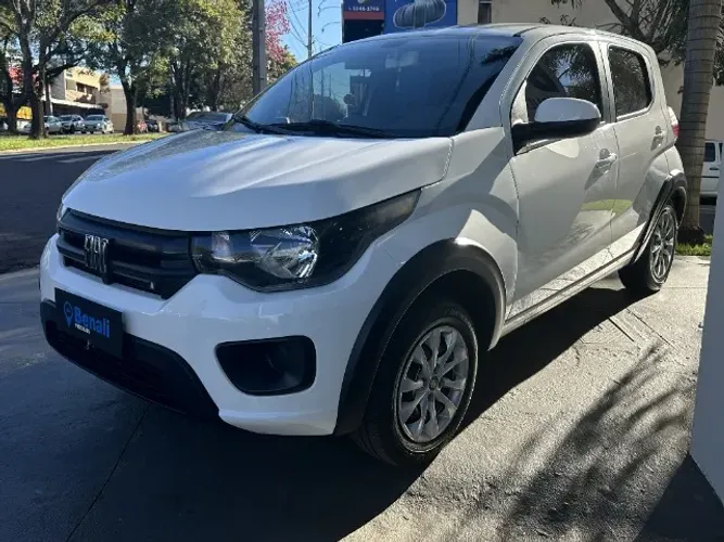 Fiat Mobi Like 1.0 Fire Flex 5P. 2023