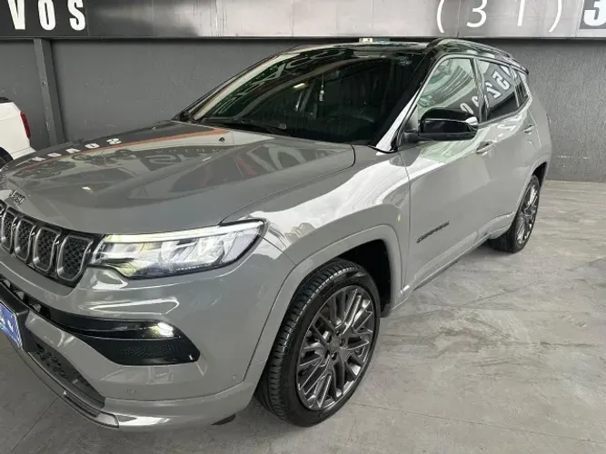Jeep Compass S T270 1.3 TB 4X2 Flex AUT 2023