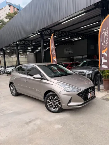 Hyundai HB20 Platinum 1.0 TB Flex 12V AUT 2022