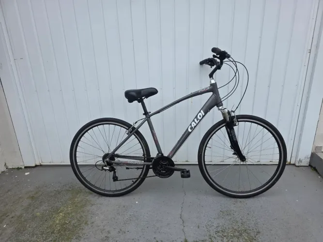 Bicicleta caloi  aro 29 21v toda shimano 