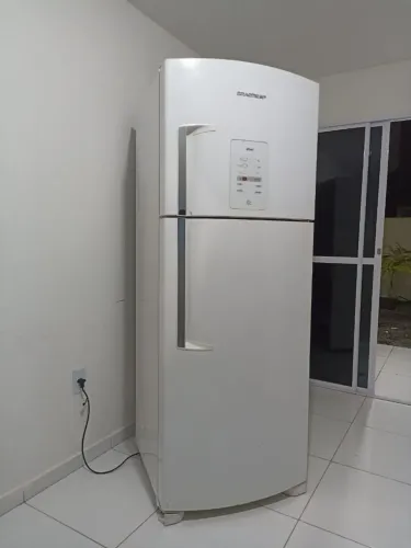 Geladeira Brastemp frosfre e duplex 
