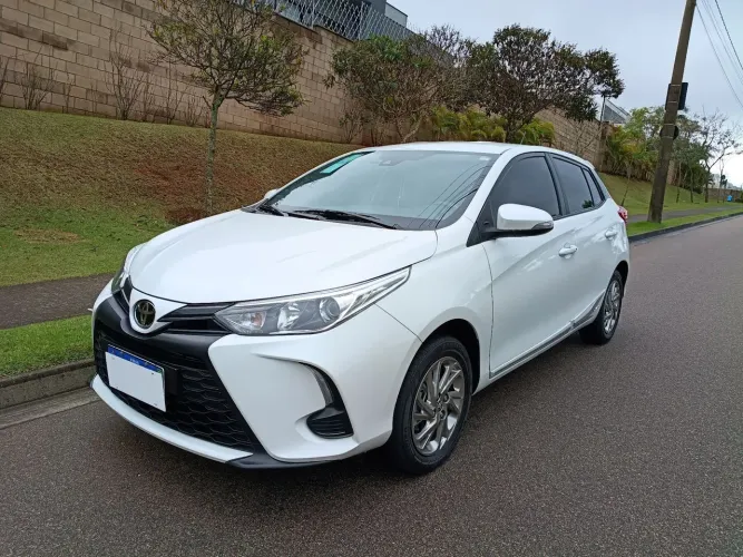Toyota Yaris XS 1.5 Flex 16V 5P Aut. 2024