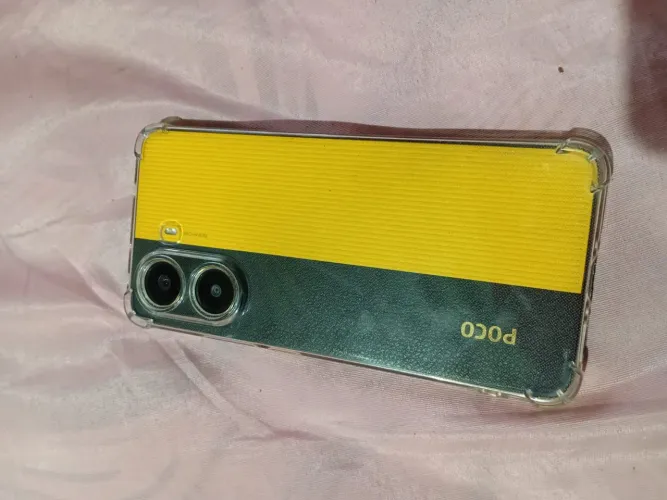 XIAOMI POCO X7 PRO 256GB VENDO OU TROCO