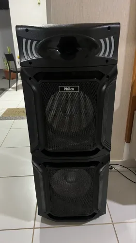 CAIXA DE SOM PHILCO PCX1500w