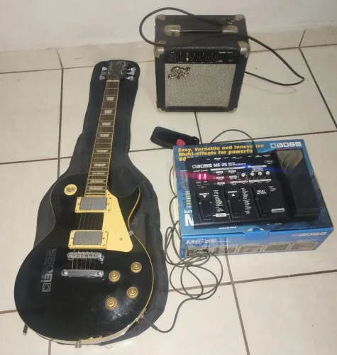 Vendo Guitarra