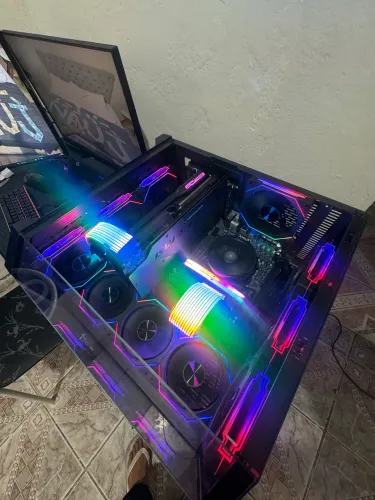 Setup gamer Completo PC
