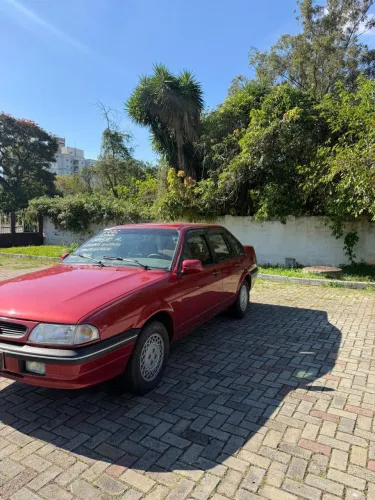 Ford Versailles GL 2.0i / 2.0 2P E 4P (álcool) 1996
