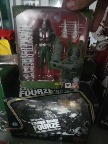 Moto fourze e v3