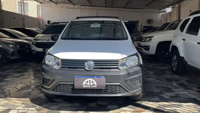 Volkswagen Saveiro Robust 1.6 Total Flex 8V 2023