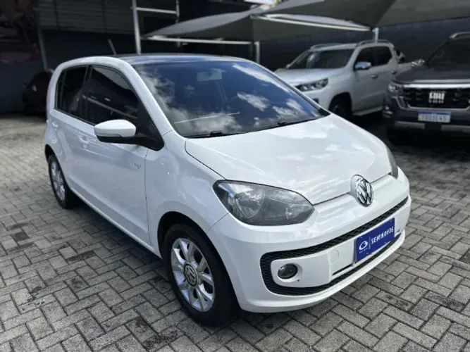 Volkswagen Up! High 1.0 TSI Total Flex 12V 5P 2017
