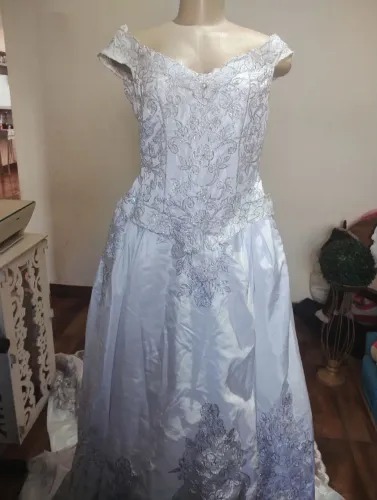 vestido de noiva
