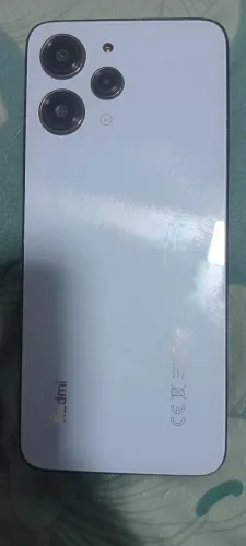 Celular redmi note 12
