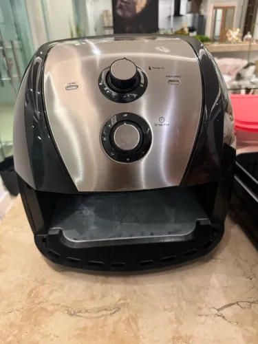 VENDO AIR FRYER 220 VOLTS