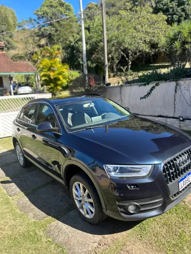 Audi Q3 2.0 TFSI Quat. 211/220cv S-tronic 5P 2015
