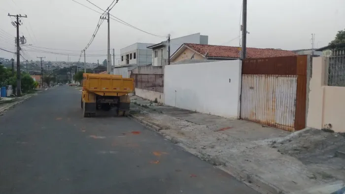 Terreno Bairro Nova Rússia