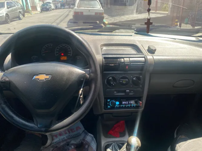 Chevrolet Classic Life/ls 1.0 VHC Flexp. 4P 2014