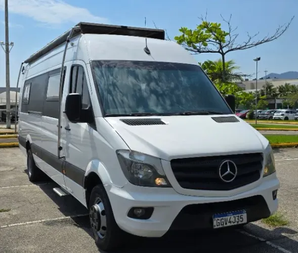 Mercedes-Benz Sprinter 515 Van 2.2 Diesel 2019