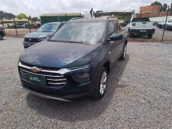Chevrolet Montana LTZ 1.2 Turbo Flex 12V 4P Aut. 2025