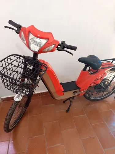 Bike Elétrica Souza Bike