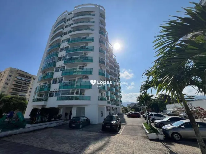 SUNFLOWER Apartamento com 2 quartos, 1 suíte à venda, 67 m² por R$ 620.000 - Recreio dos B
