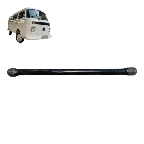 Barra Torção Suspensao Traseira Kombi 1999 A 2010