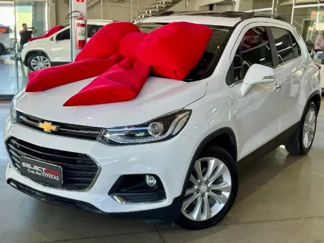 Chevrolet Tracker Premier 1.4 Turbo 16V Flex AUT 2018