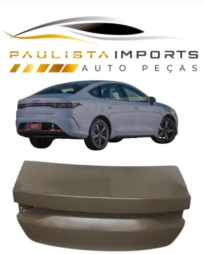 Tampa Porta Mala Byd King 2024 2025 2026 ( Consulte Valores