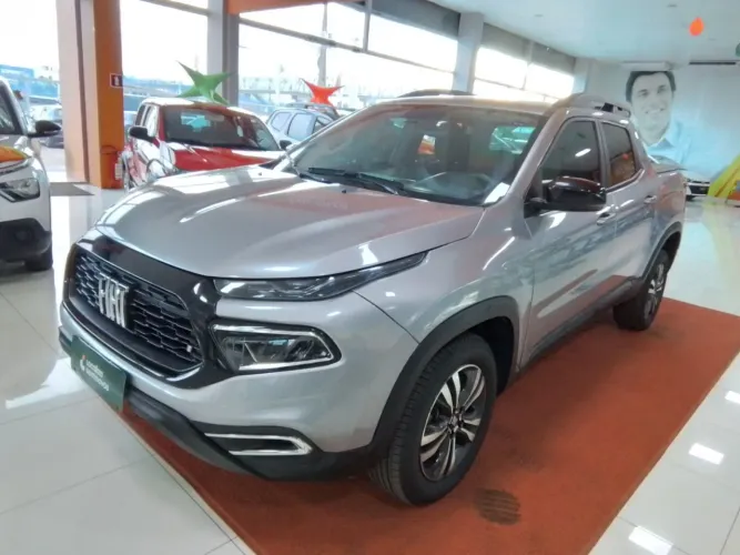 Fiat Toro Freedom 1.3 T270 4X2 Flex AUT 2025