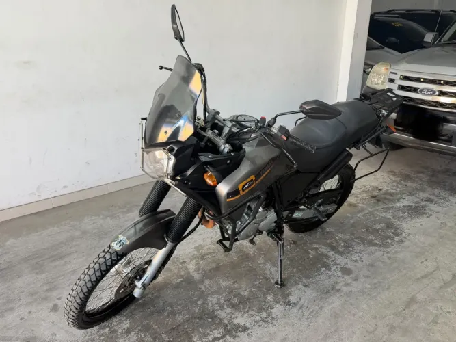 YAMAHA XTZ 250 TENERE ANO: 2015