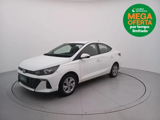Hyundai HB20S Comfort 1.0 Flex 12V Mec. 2026