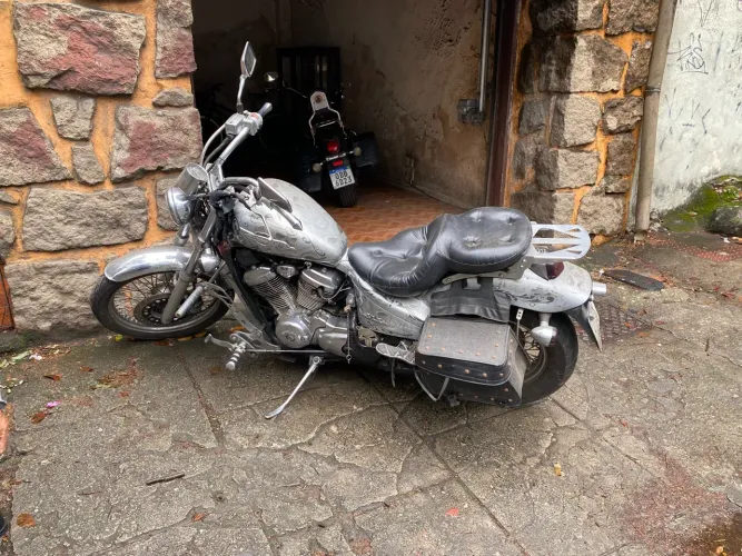 Honda Shadow AM 750 2001