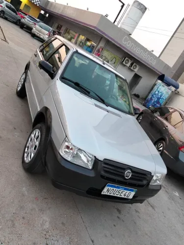 Fiat Uno Mille WAY Economy 1.0 F.flex 4P 2010