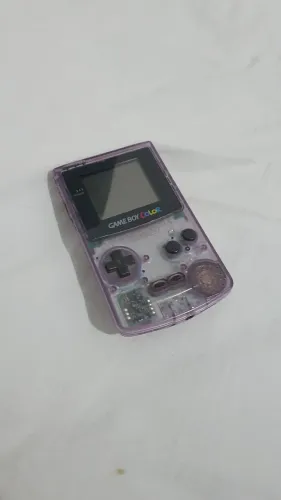 Game Boy Color (Japonês)