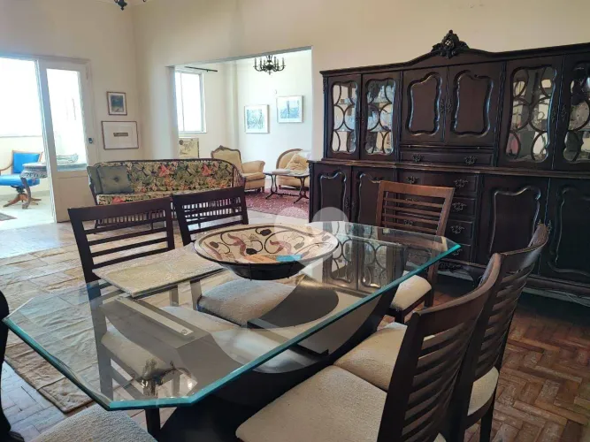 Apartamento com 4 quartos à venda, 232 m² por R$ 3.250.000 - Copacabana - Rio de Janeiro/R