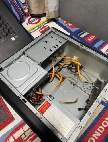 Pc incompleto positivo