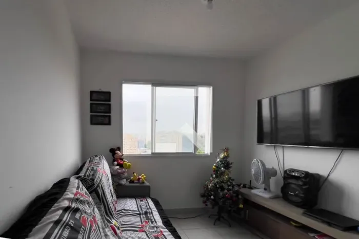 Apartamento à Venda - Cambuci, 2 Quartos, 45 m2