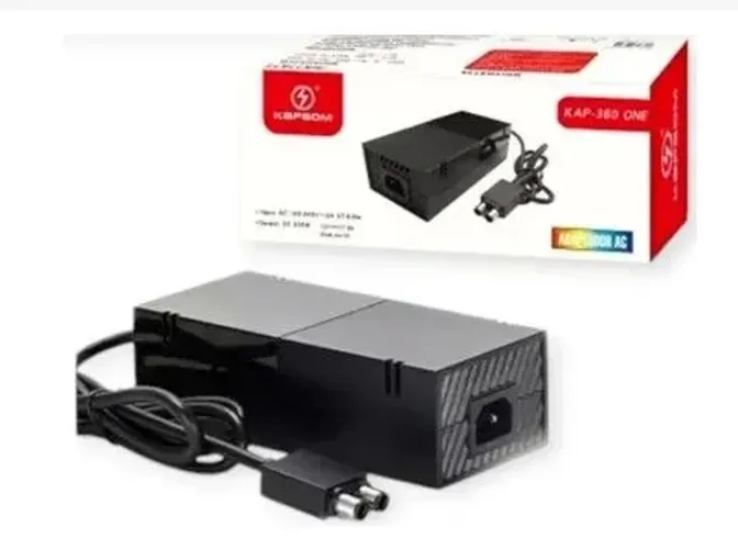 FONTE X-BOX 360 SLIM 2 PINUS KAPBOM KAP-H300