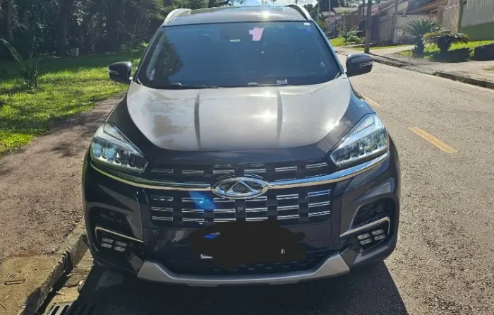 Chery Tiggo 8 TXS 1.6 Turbo Tgdi AUT 2023