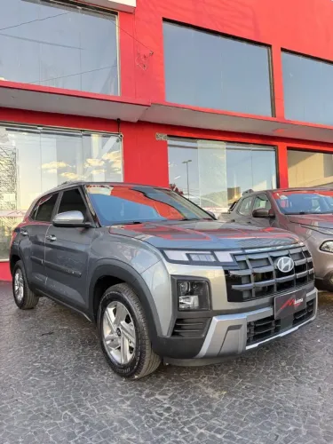 Hyundai Creta Comfort 1.0 TB 12V Flex AUT 2026