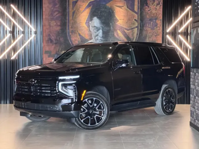 Chevrolet Tahoe 2025