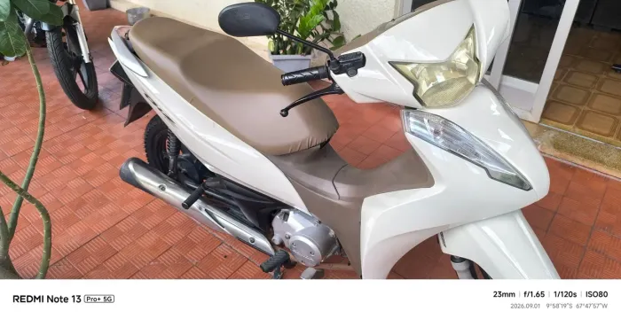 Honda biz 125