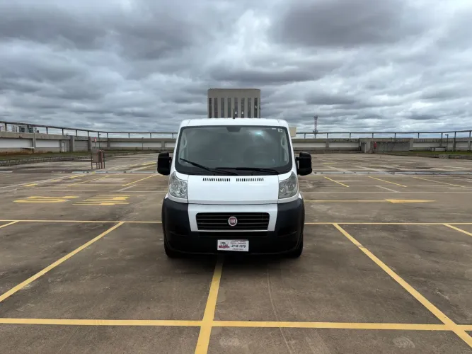 Fiat Ducato Cargo Curto 2.3 16V Diesel 2019