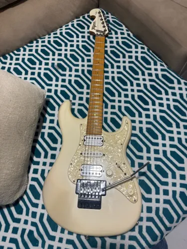 Guitarra Tagima E1 (Edu Ardanuy Signature) 100% Escalopada 